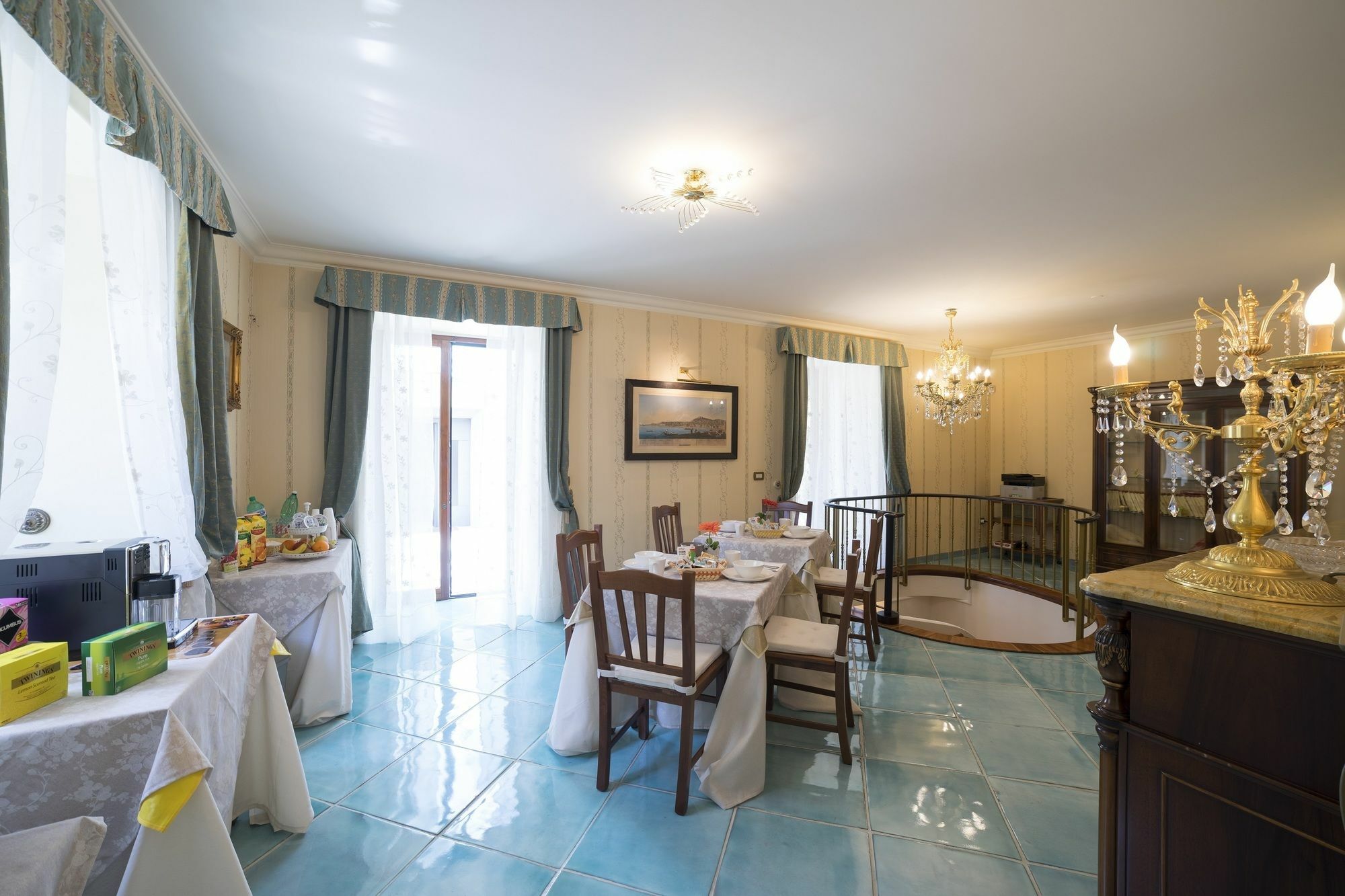 B&B 'O Sole Mio! Nápoly Kültér fotó