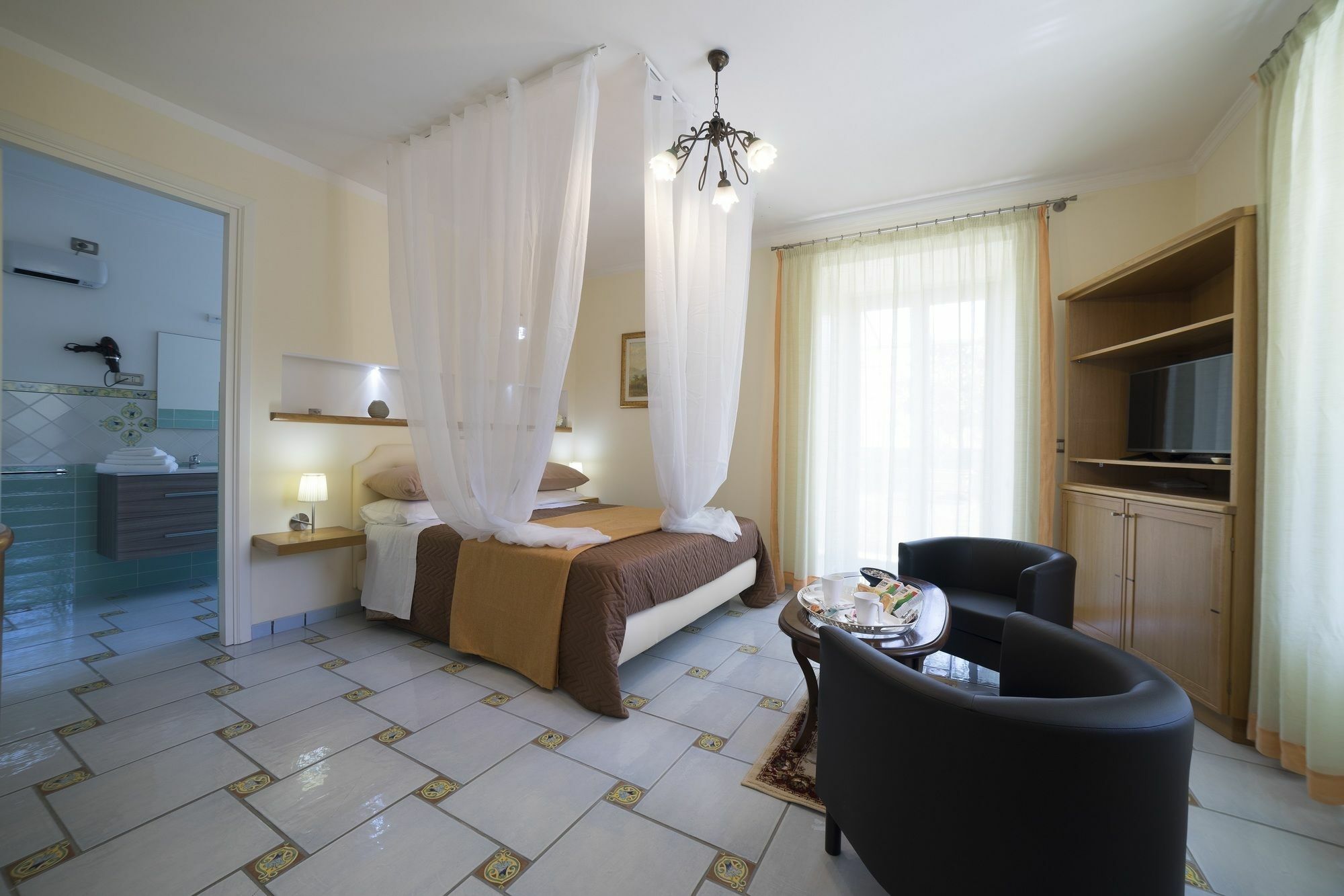 B&B 'O Sole Mio! Nápoly Kültér fotó