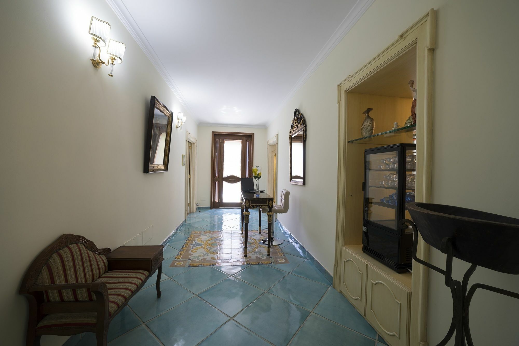 B&B 'O Sole Mio! Nápoly Kültér fotó