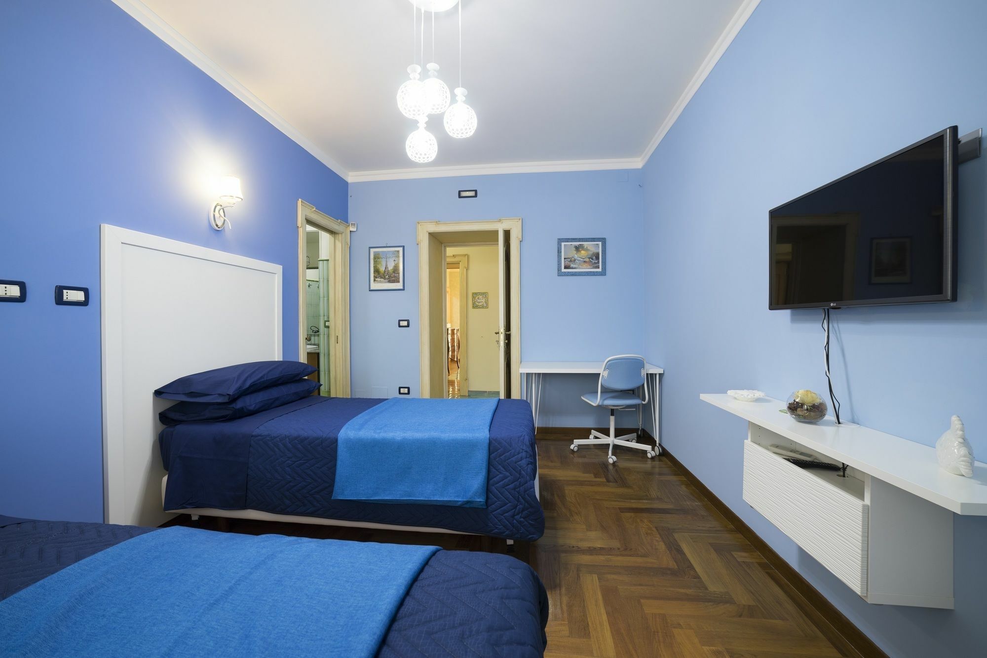B&B 'O Sole Mio! Nápoly Kültér fotó