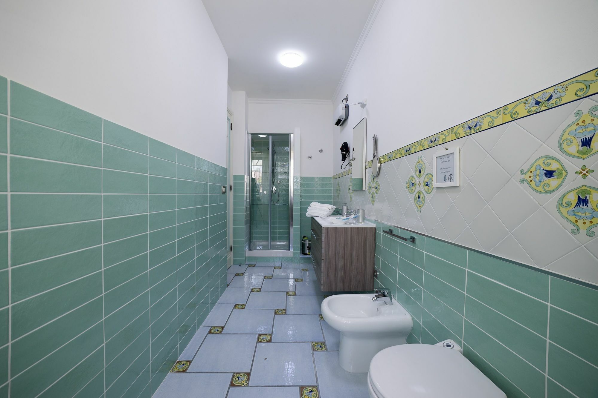 B&B 'O Sole Mio! Nápoly Kültér fotó