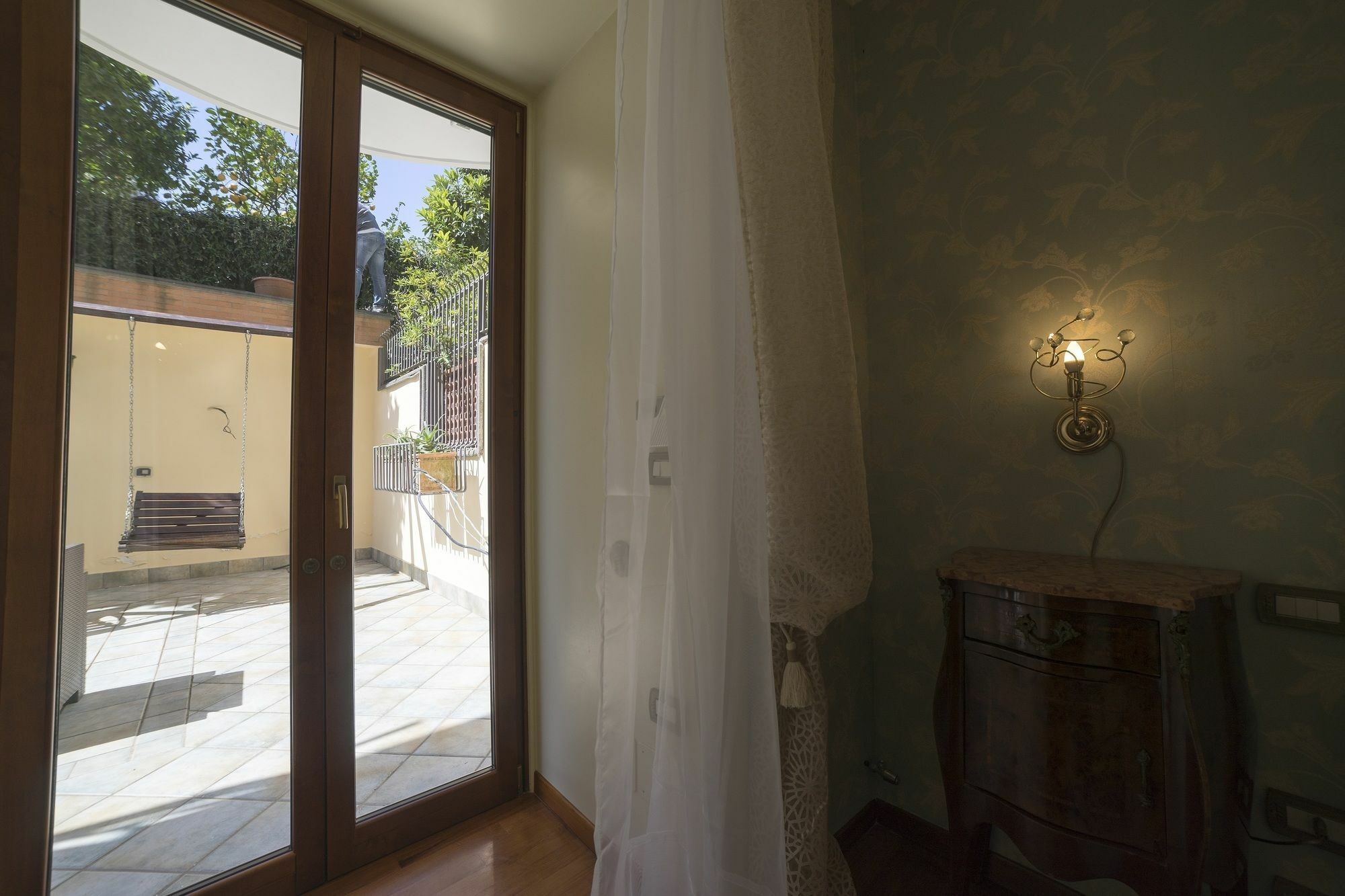 B&B 'O Sole Mio! Nápoly Kültér fotó